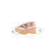 Modo Bubble Platform Shoes(Pre-Order/4 Colours/Full Payment Without Shipping)